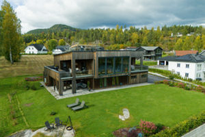 Hus Kvernodden