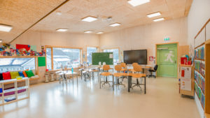 Sauland skole