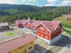 Uvdal gård