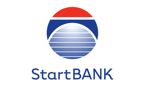 Startbank logo